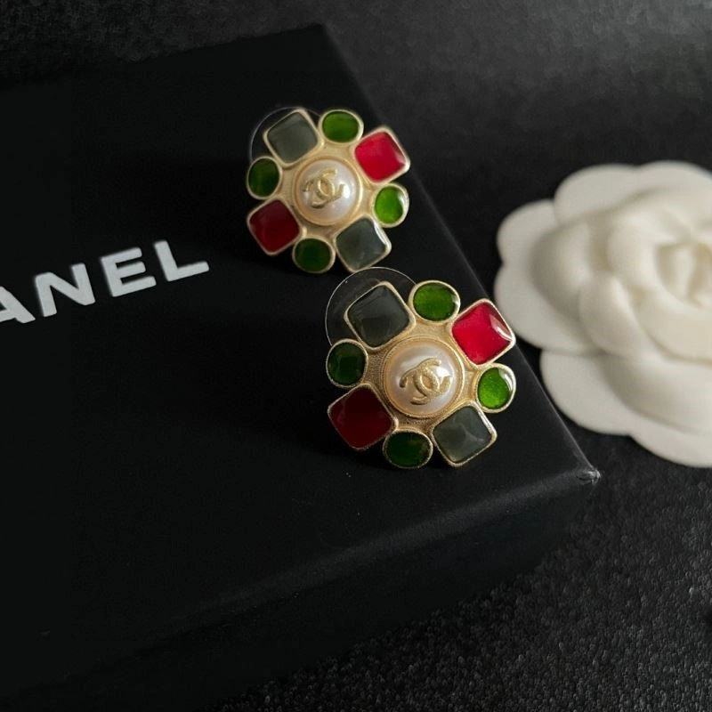 SoftTouch Chanel Earrings 224101