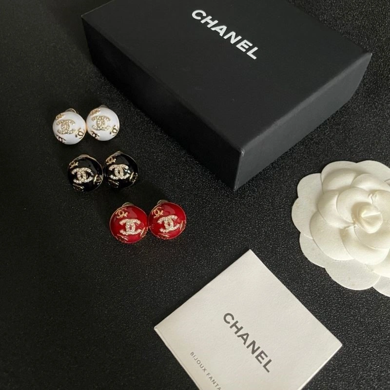 Popular Chanel Earrings 224113
