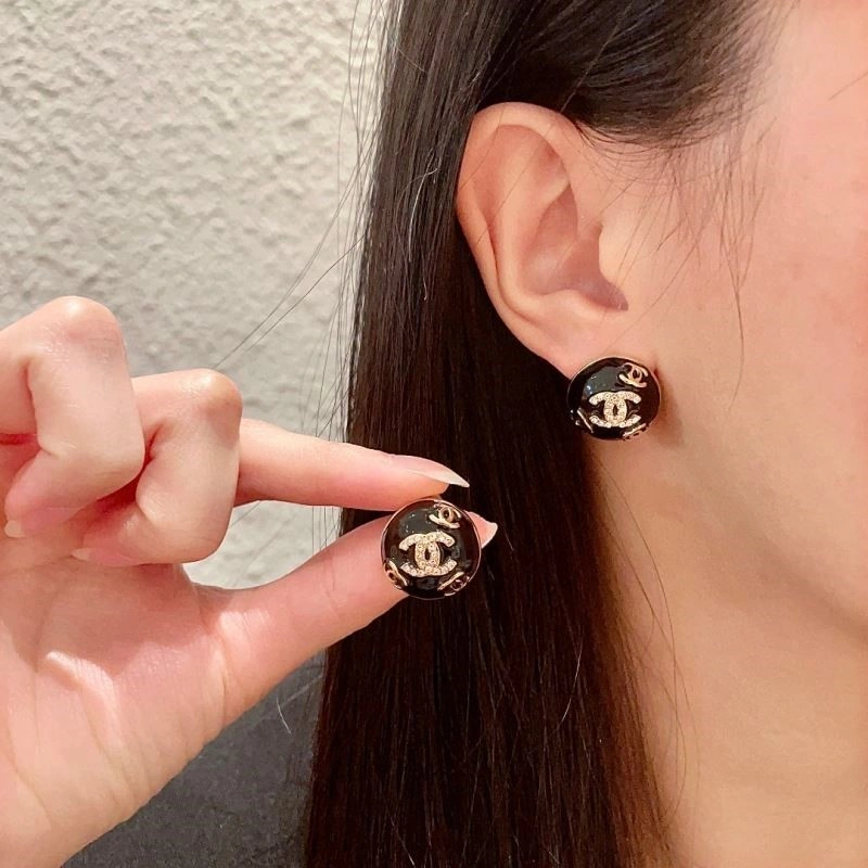 Chanel Earrings Sustainable 224107
