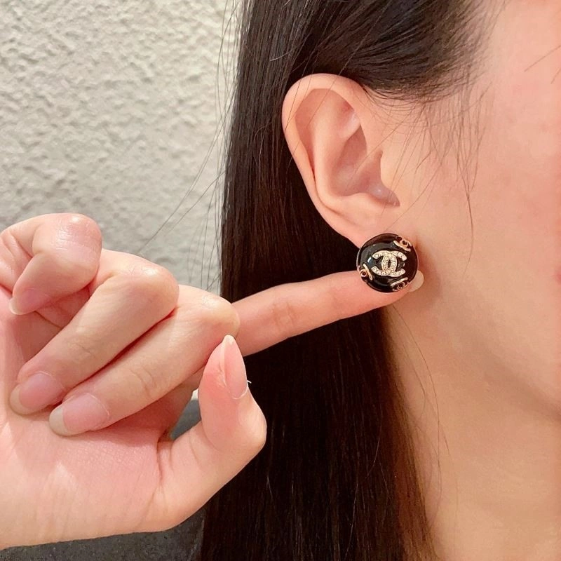Chanel Earrings Sustainable 224107