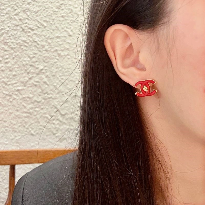 Chanel Earrings ComfortFit 224086