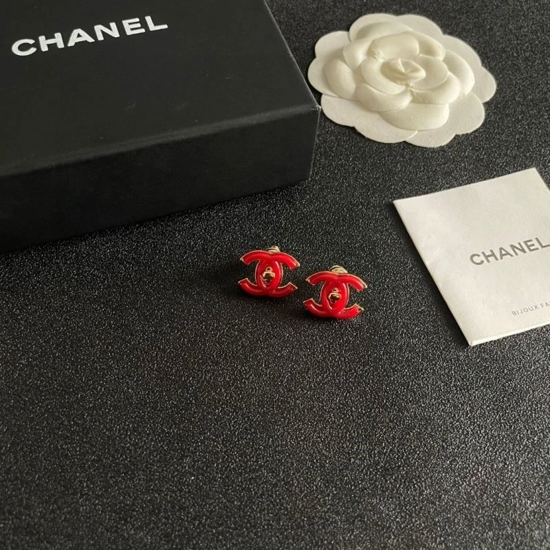 Chanel Earrings ComfortFit 224086