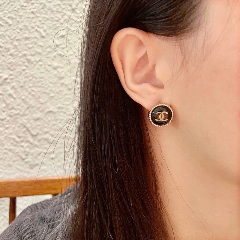 Chanel Earrings Premium 224098