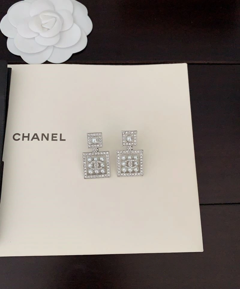 QuickDry Chanel Earrings 224092