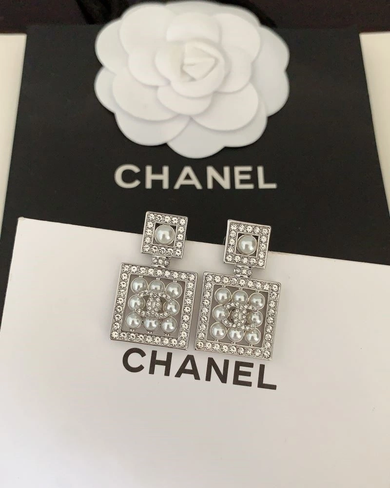 QuickDry Chanel Earrings 224092