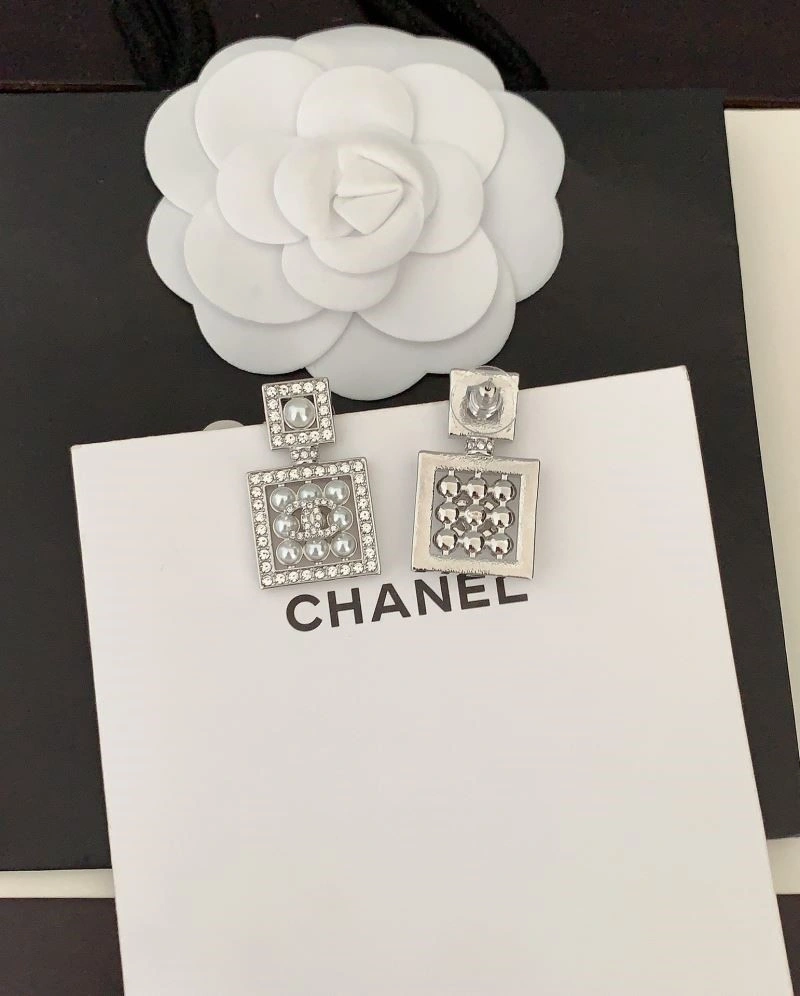 QuickDry Chanel Earrings 224092