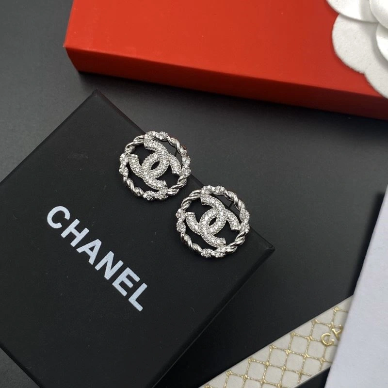 Chanel Earrings Fashionable 224089