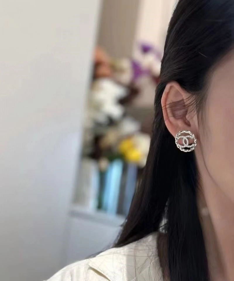 Chanel Earrings Fashionable 224089