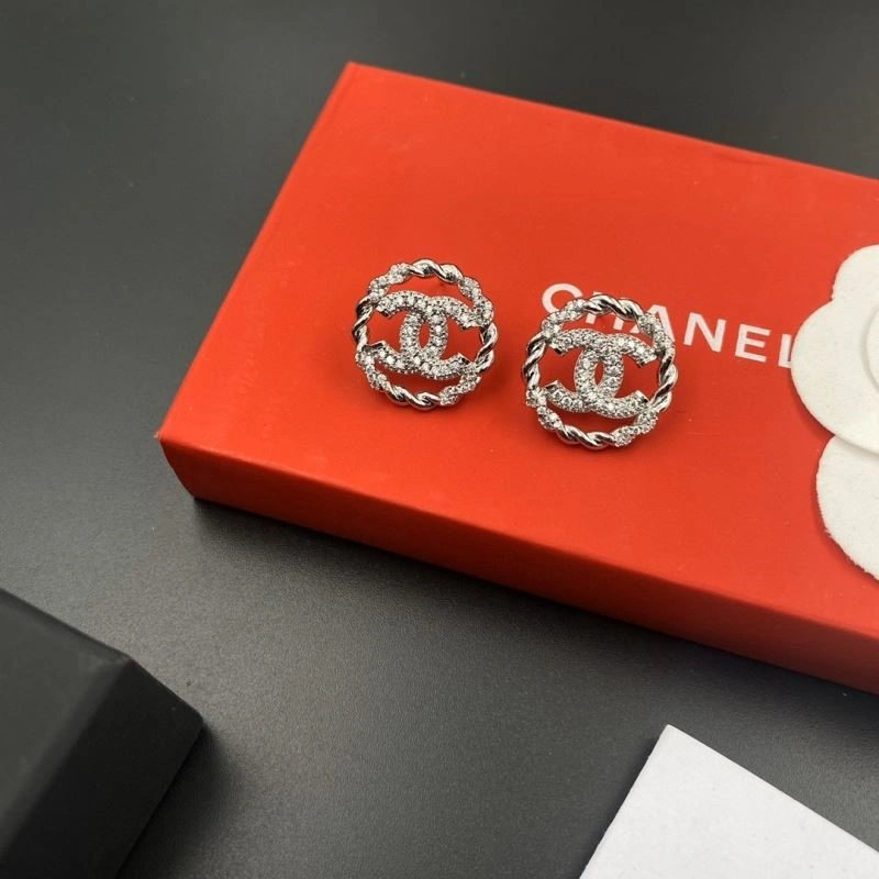 Chanel Earrings Fashionable 224089