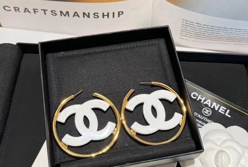 SportInspired Chanel Earrings 224100