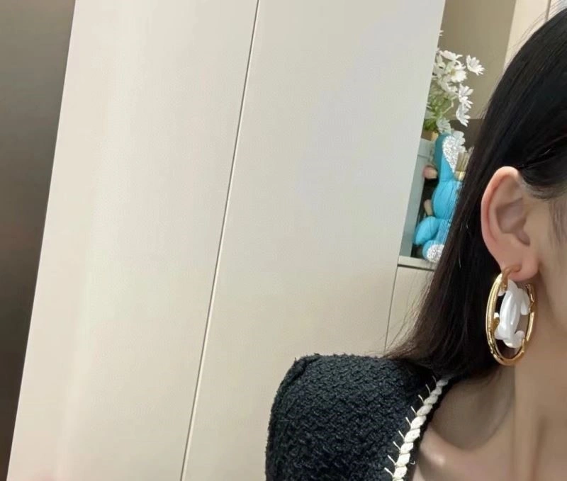 SportInspired Chanel Earrings 224100