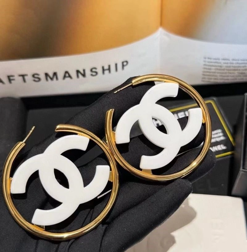 SportInspired Chanel Earrings 224100