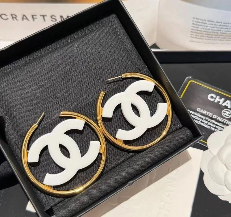 SportInspired Chanel Earrings 224100