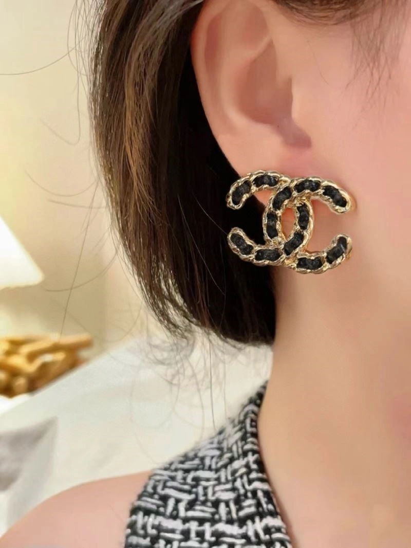 Packable Chanel Earrings 224099
