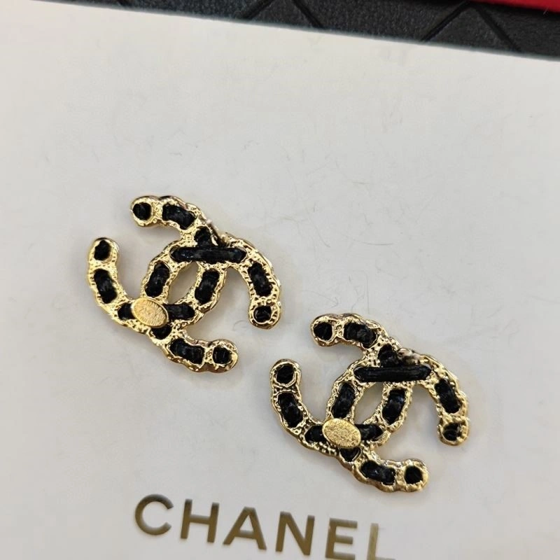 Packable Chanel Earrings 224099