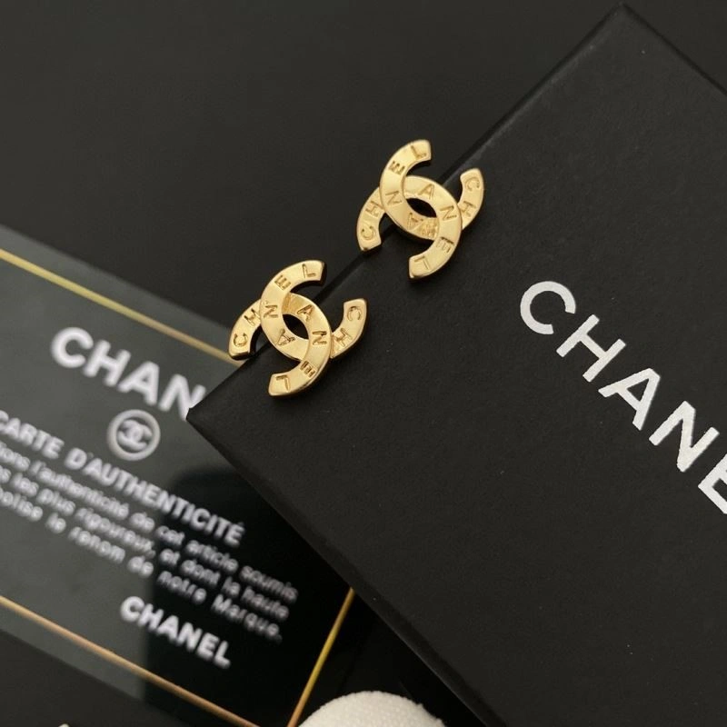 Timeless Chanel Earrings 224104