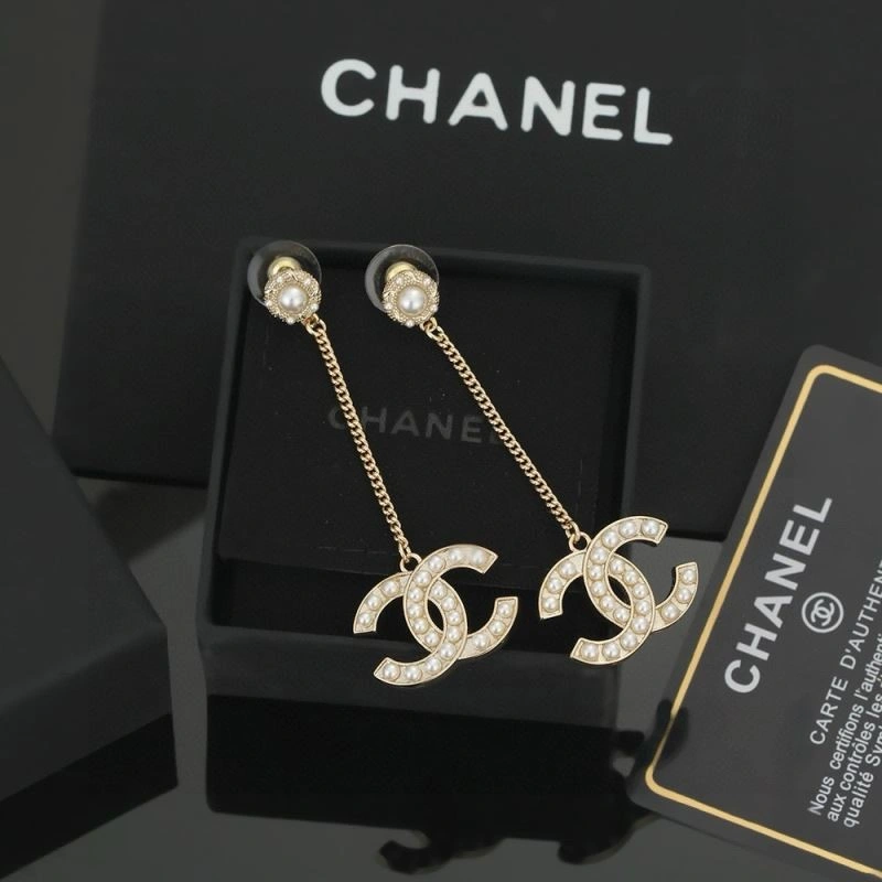 Tailored Chanel Earrings 224141