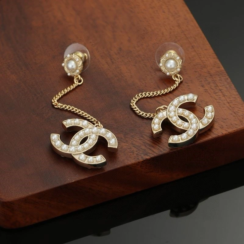 Tailored Chanel Earrings 224141