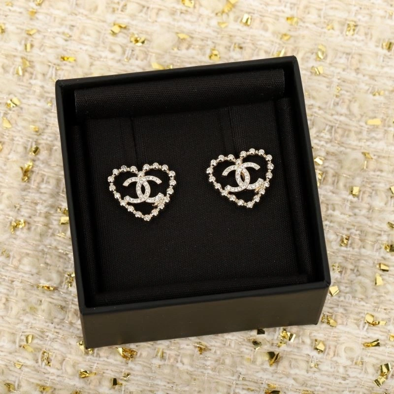 Stretchable Chanel Earrings 224080
