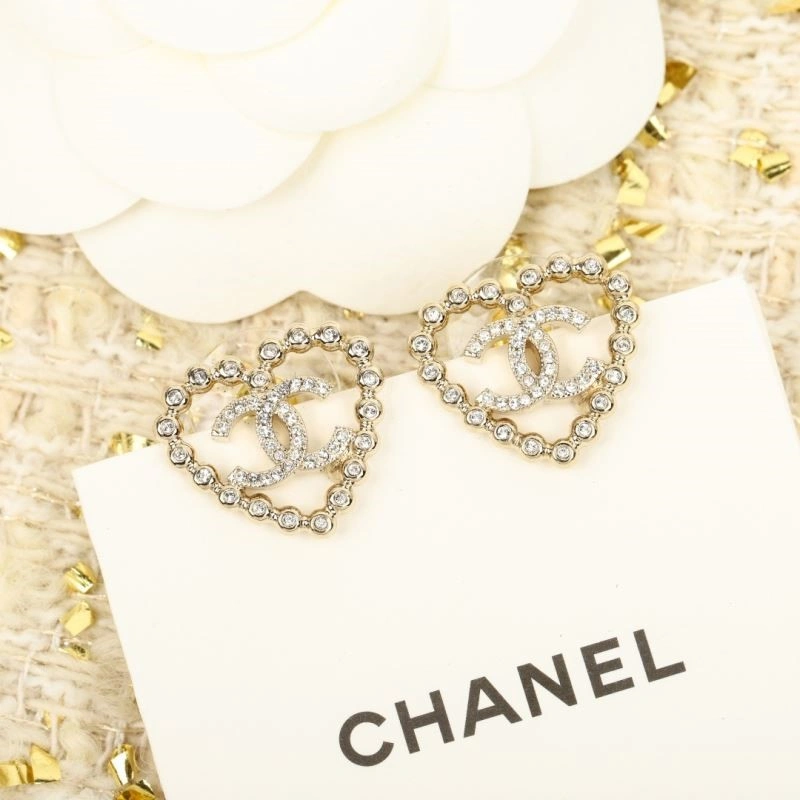 Stretchable Chanel Earrings 224080