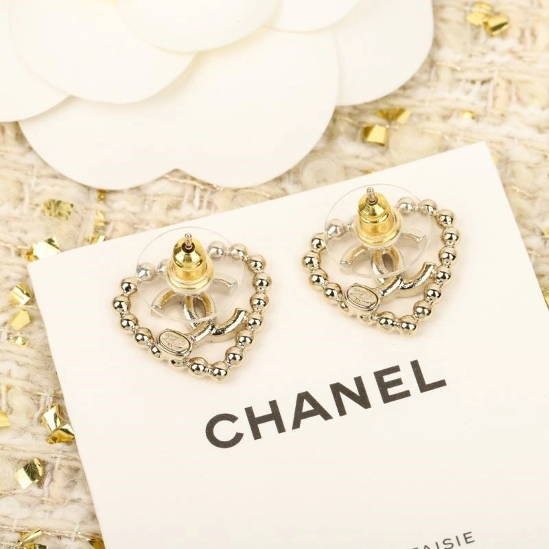Stretchable Chanel Earrings 224080