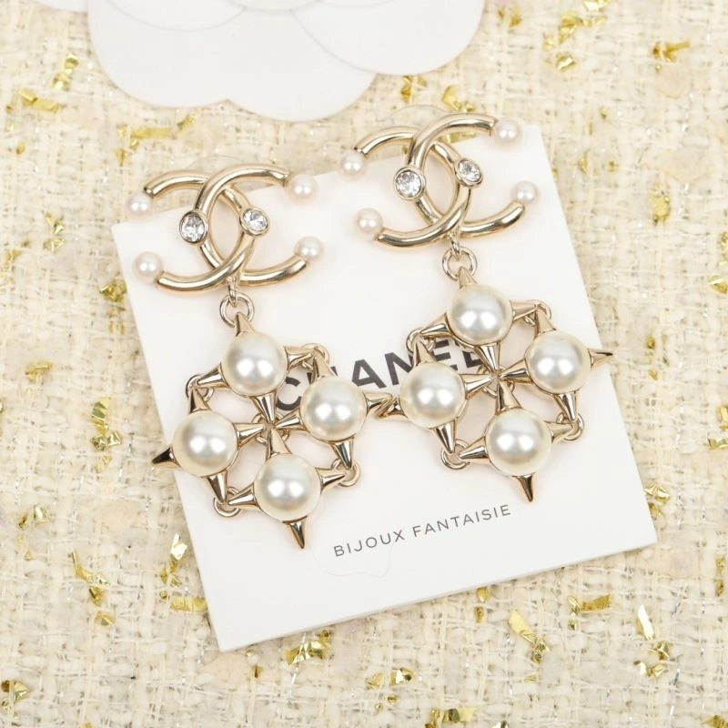 Chanel Earrings Youthful 224079