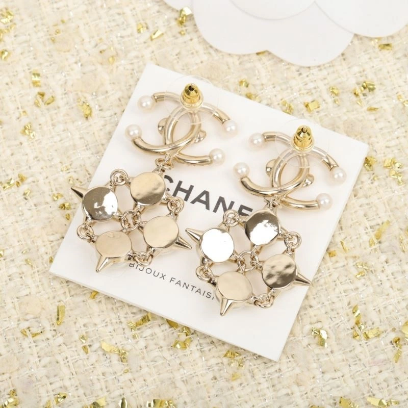 Chanel Earrings Youthful 224079