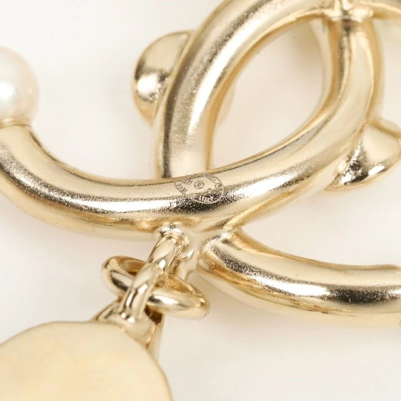 Chanel Earrings Youthful 224079