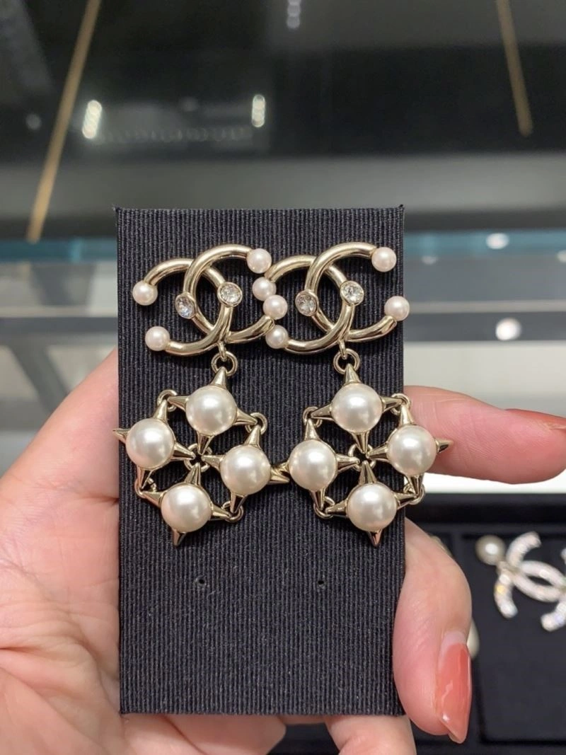 Chanel Earrings Youthful 224079