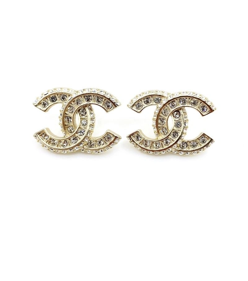 Chanel Earrings Bright 224076