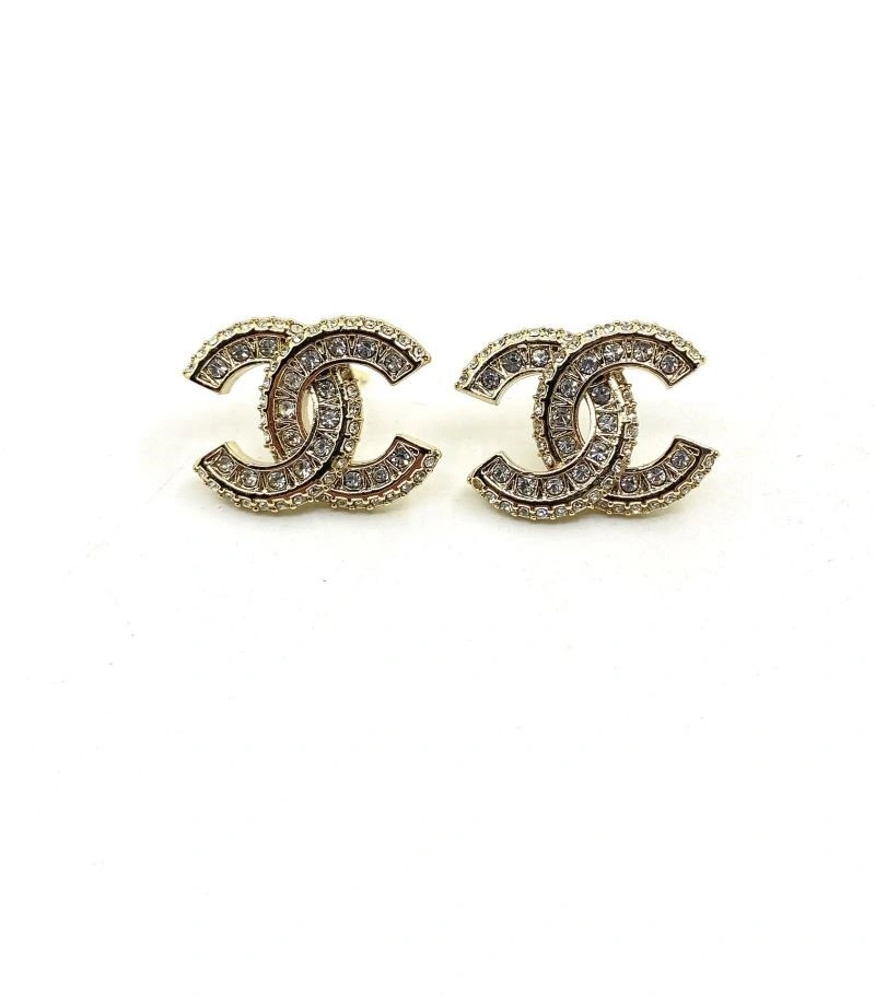 Chanel Earrings Bright 224076