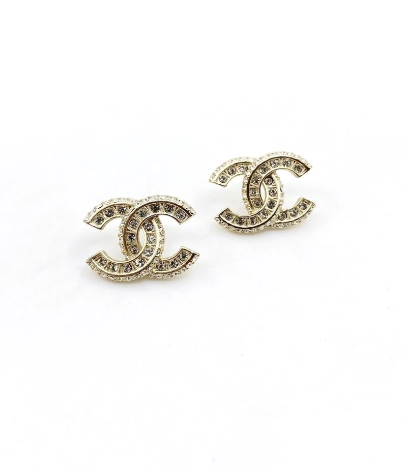 Chanel Earrings Bright 224076