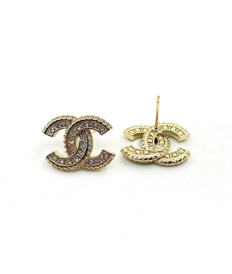 Chanel Earrings Bright 224076