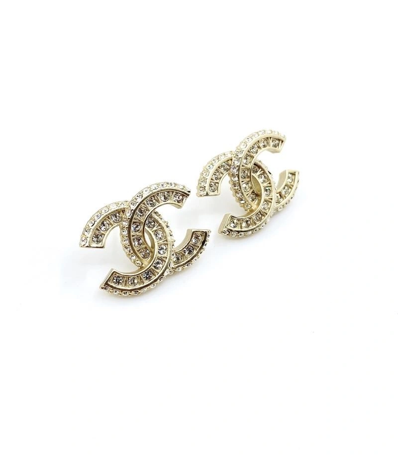 Chanel Earrings Bright 224076
