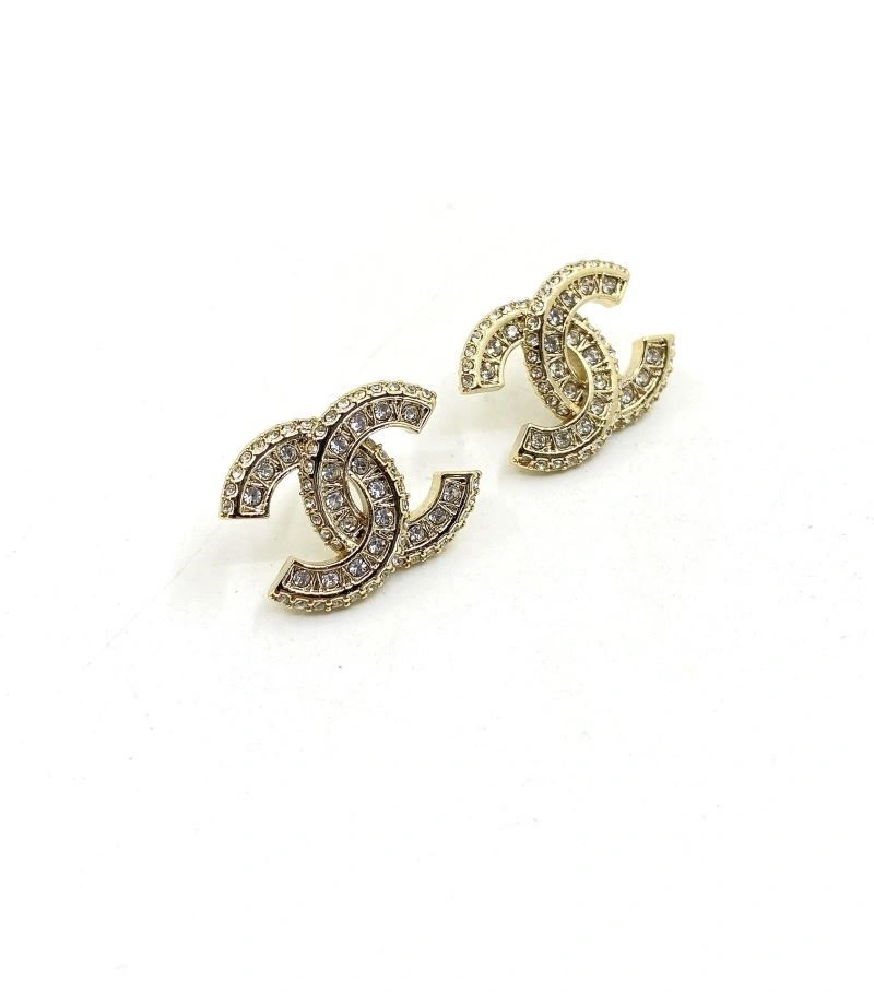 Chanel Earrings Bright 224076
