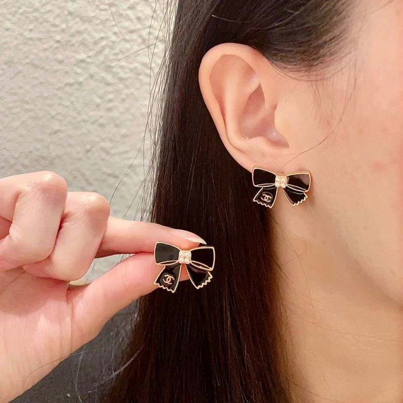 Chanel Earrings SunProtective 224128