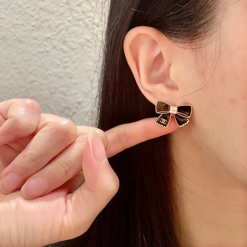 Chanel Earrings SunProtective 224128