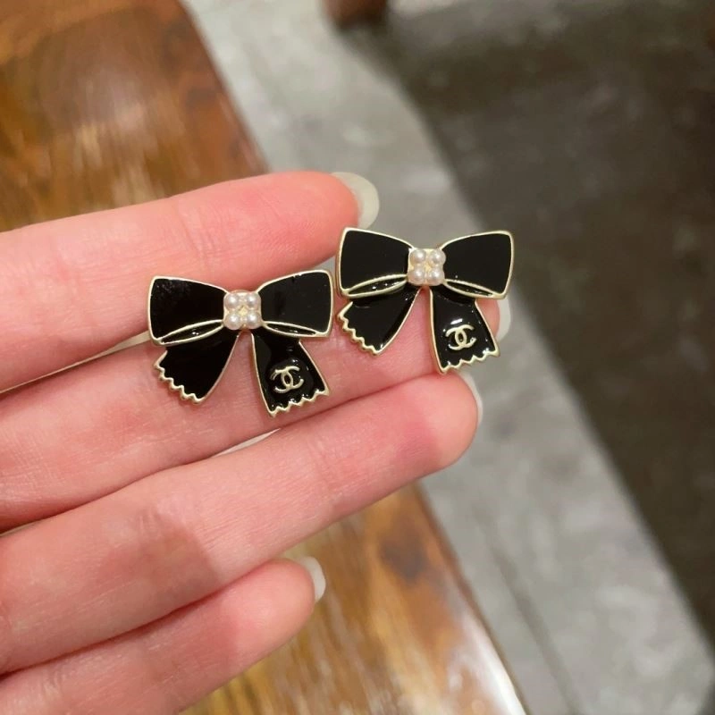 Chanel Earrings SunProtective 224128