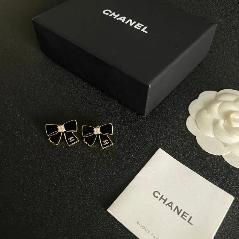 Chanel Earrings SunProtective 224128