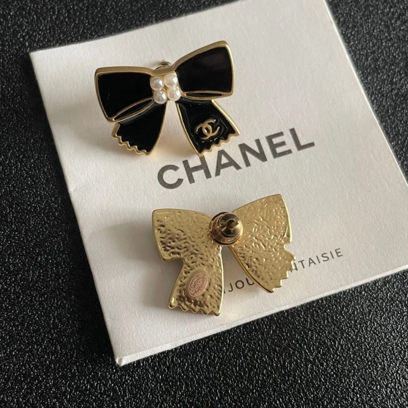 Chanel Earrings SunProtective 224128