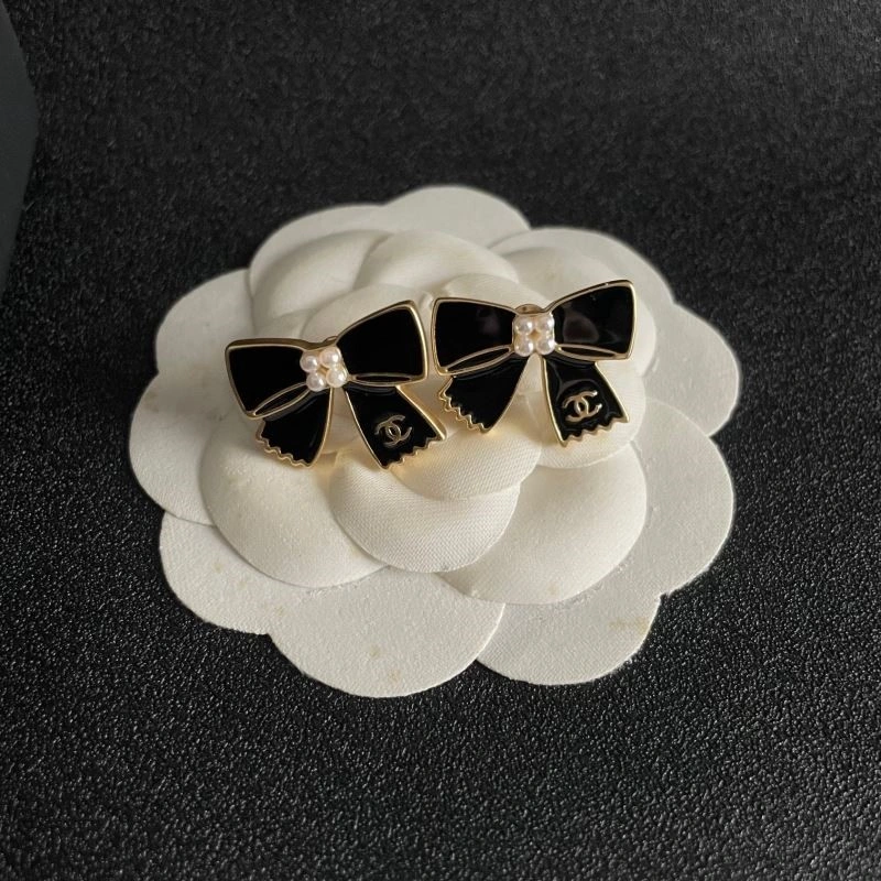 Chanel Earrings SunProtective 224128