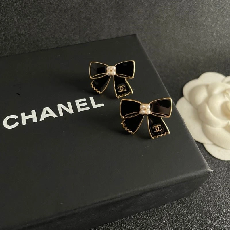 Chanel Earrings SunProtective 224128