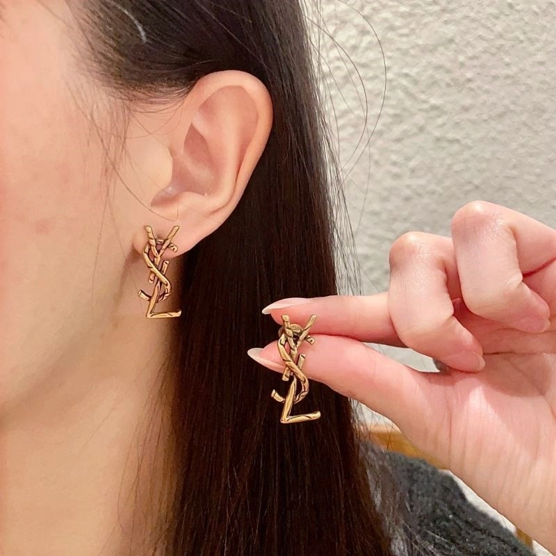 Chanel Earrings RelaxedFit 224078