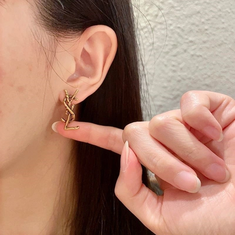 Chanel Earrings RelaxedFit 224078