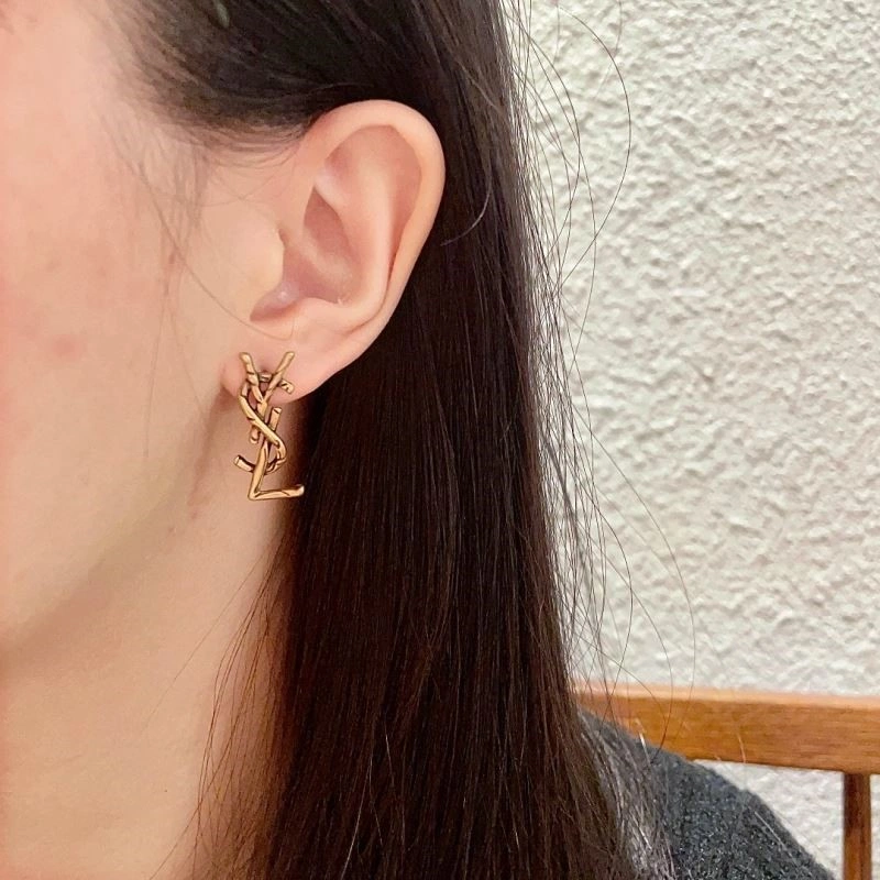 Chanel Earrings RelaxedFit 224078