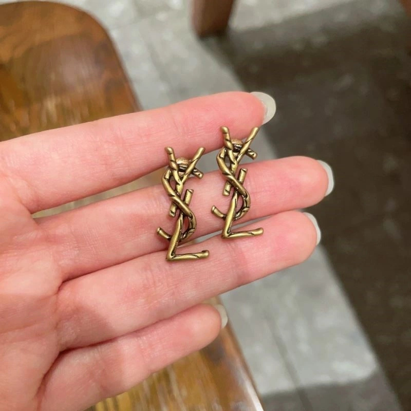 Chanel Earrings RelaxedFit 224078