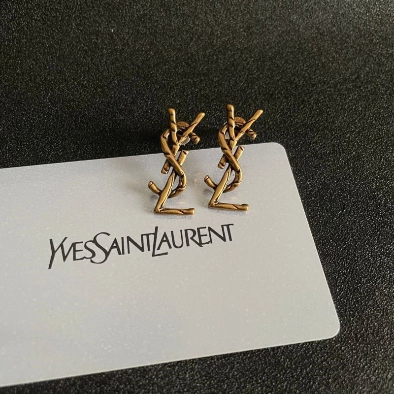 Chanel Earrings RelaxedFit 224078
