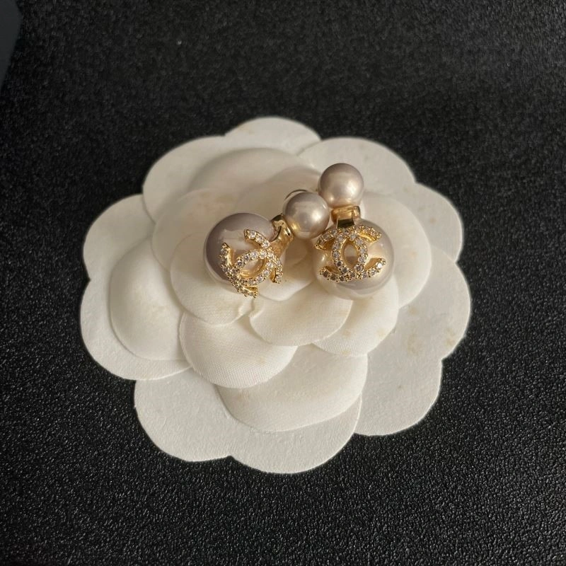 Chanel Earrings Timeless 224088