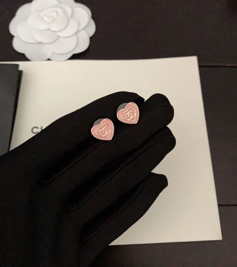 Chanel Earrings MultiPurpose 224054
