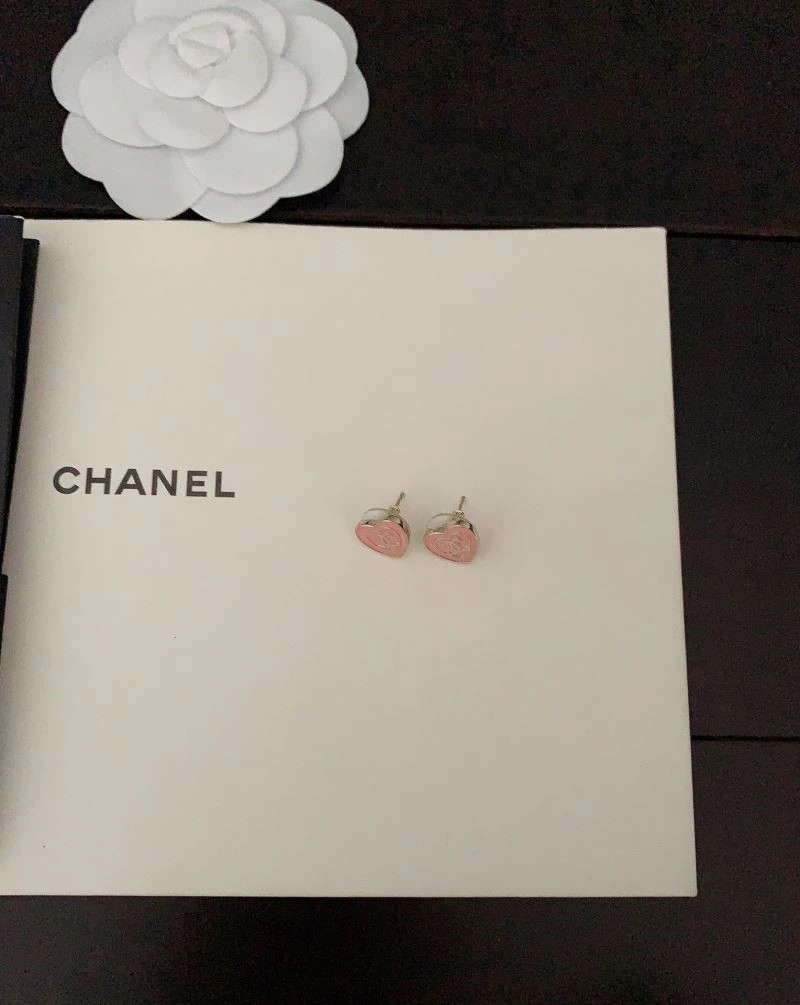 Chanel Earrings MultiPurpose 224054